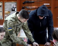 Прикордонники, скріншот: Youtube