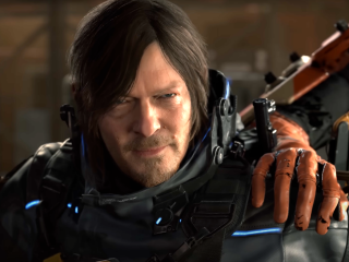 Death Stranding 2