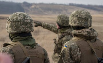 Військові ЗСУ, фото: Інтерфакс