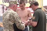 Співробітники ТЦК. Фото: скрін youtube