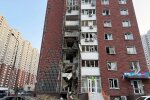 наслідки атаки шахедами на Київ 10.06.2025