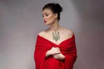 Анастасия Приходько, певица, волонтер