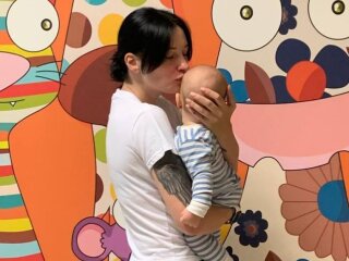 Скрин, Instagram Приходько