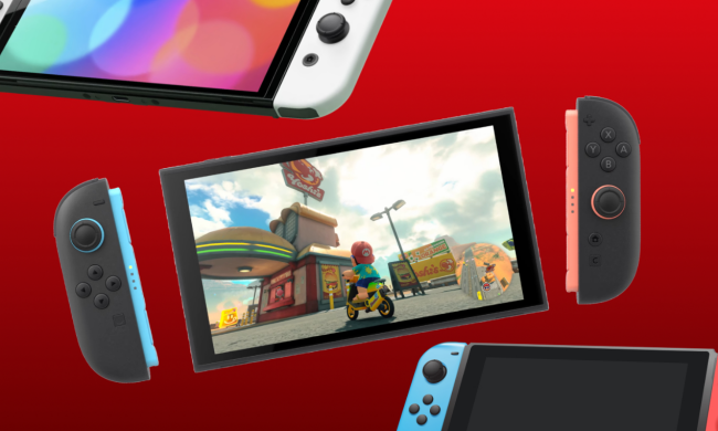 Nintendo Switch 2, скриншот: YouTube