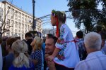 День независимости, вышиванки - фото Знай.uа
