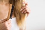 Уход за волосами, фото salonsecret