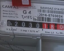 Счетчик газа / фото: скриншот Youtube