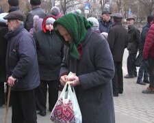 Пенсионеры, кадр из видео