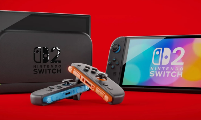 Nintendo Switch 2, скріншот: YouTube