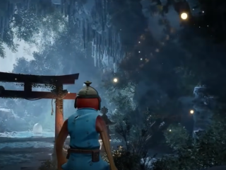Unreal Engine 6, скріншот: YouTube