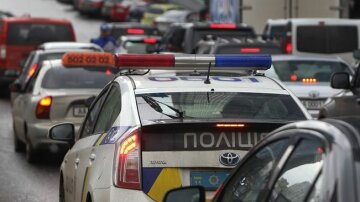 патрульна машина, ілюстративне фото з вільних джерел