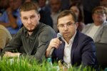 Евгений Медведовский и Дмитрий Заруба