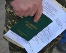 Рішення ВЛК. Фото: armyinform